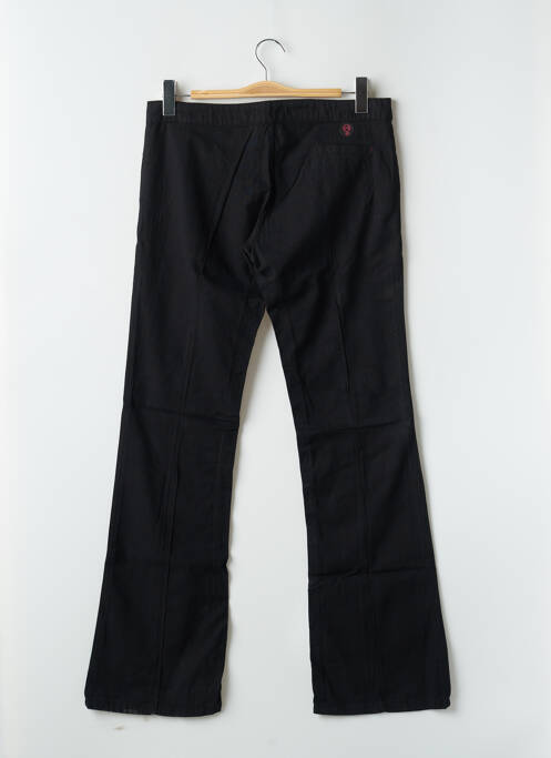 Pantalon drept negru CIMARRON femeie