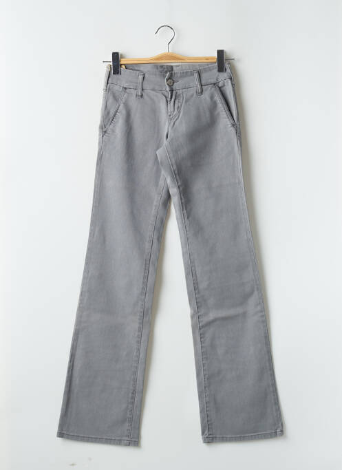 Blugi bootcut gri CIMARRON femeie