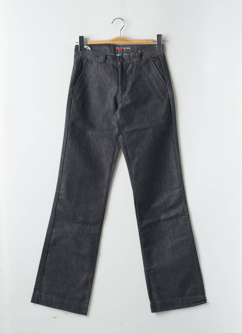 Blugi cu croială dreaptă albastru RWD femeie