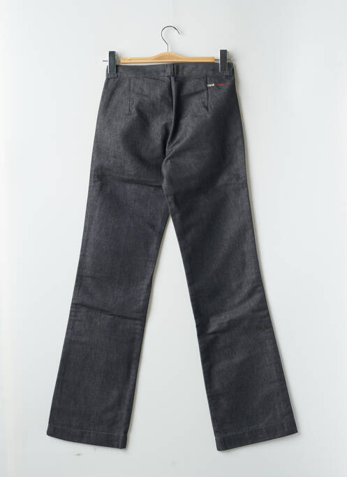 Blugi cu croială dreaptă albastru RWD femeie