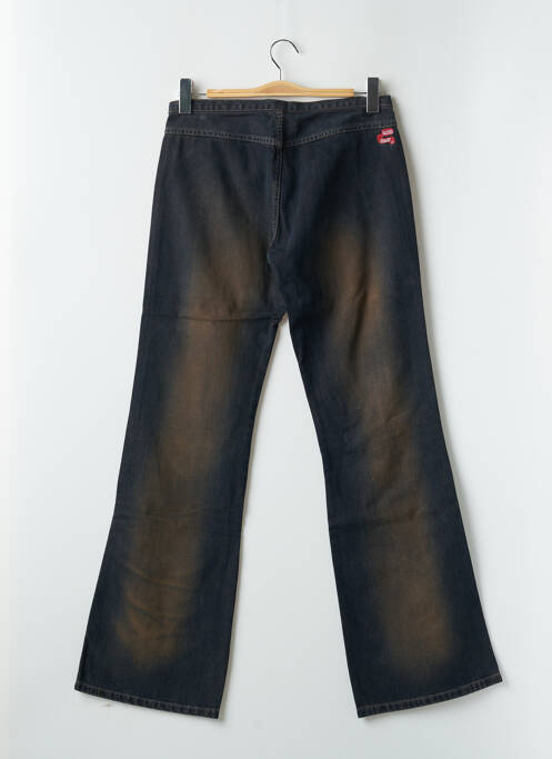 Blugi cu croială evazată albastru RWD femeie