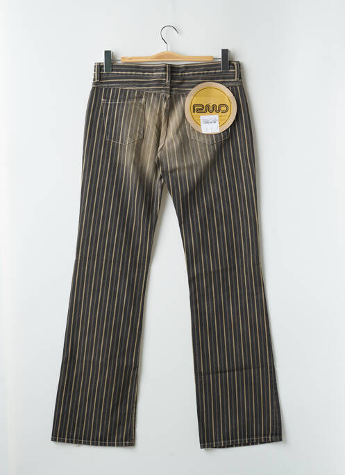 Blugi cu croială dreaptă negru RWD femeie