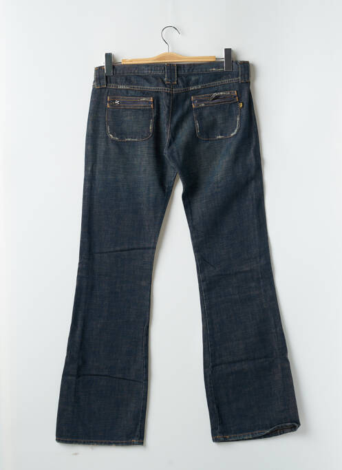 Blugi cu croială evazată albastru RWD femeie