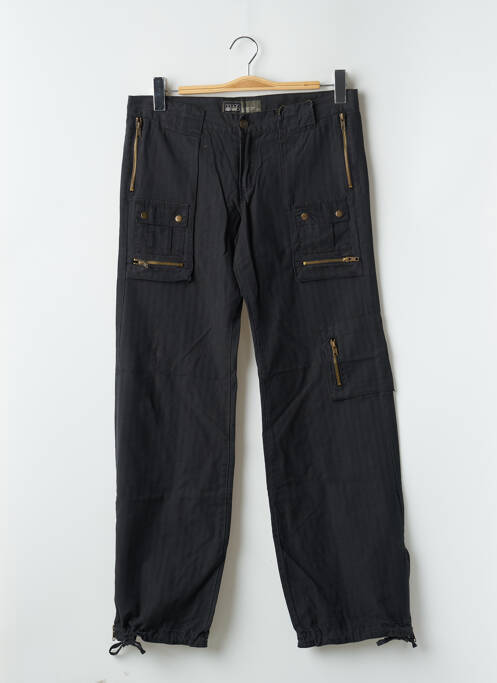 Pantalon cargo negru RWD femeie