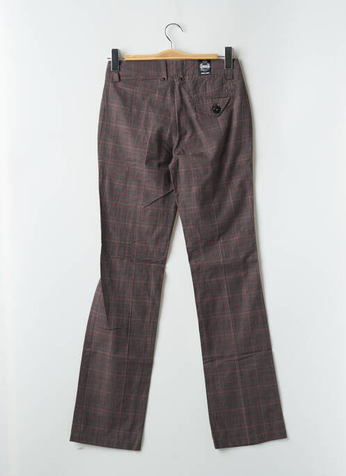 Pantalon chino roșu RWD femeie