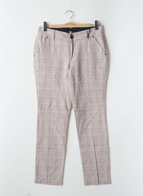 Pantalon chino roz RWD femeie