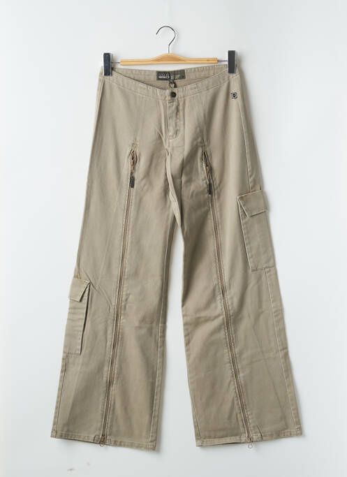Pantalon cargo verde RWD femeie