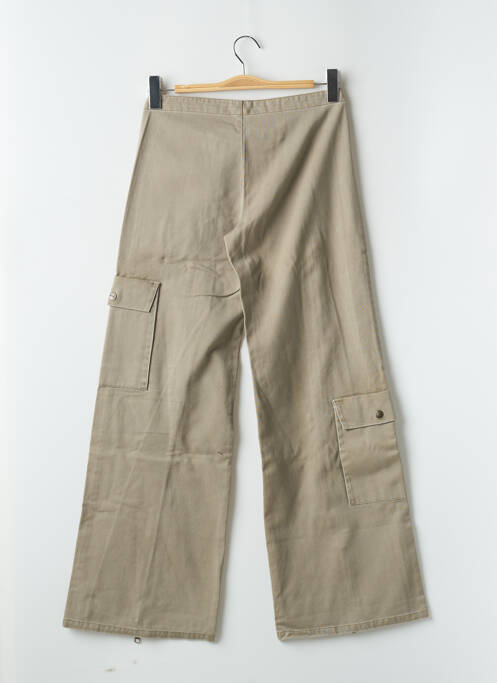 Pantalon cargo verde RWD femeie
