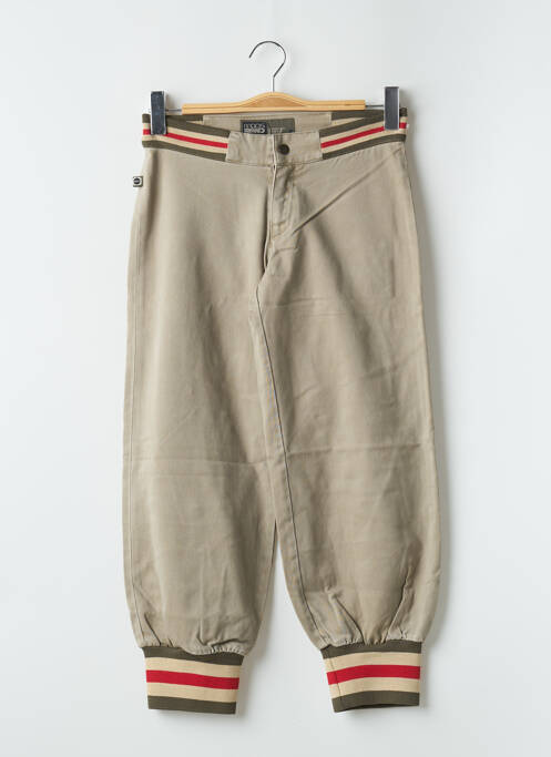 Pantalon 7/8 verde RWD femeie