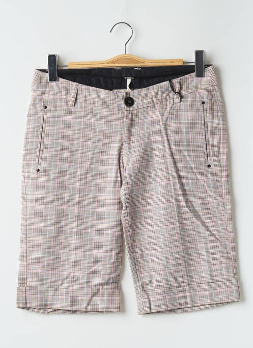 Bermudă roz RWD femeie