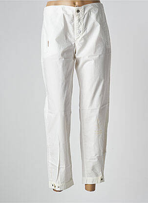 Pantalon 7/8 bej SCHOOL RAG femeie