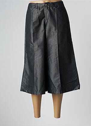 Pantalon trei sferturi gri SCHOOL RAG femeie