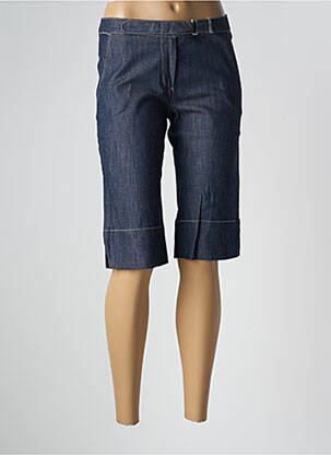 Bermudă albastru SCHOOL RAG femeie