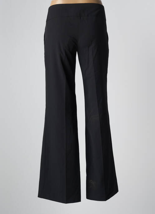 Pantalon evazat negru SCHOOL RAG femeie