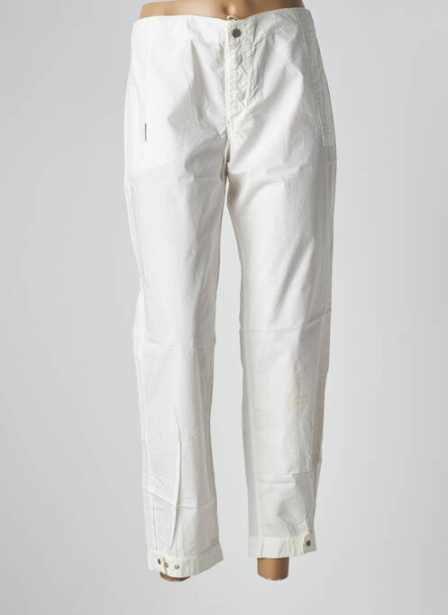 Pantalon 7/8 bej SCHOOL RAG femeie