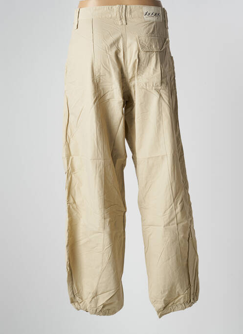 Pantalon drept bej SCHOOL RAG femeie