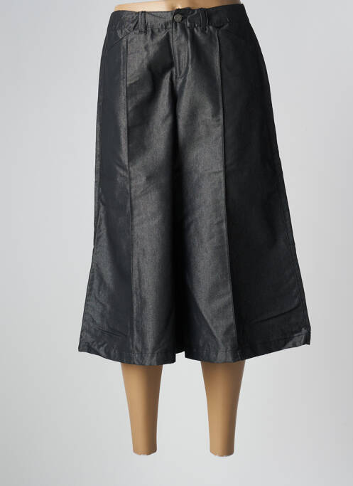 Pantalon trei sferturi gri SCHOOL RAG femeie