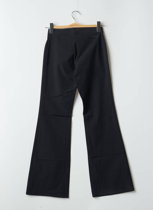 Pantalon evazat negru SCHOOL RAG femeie