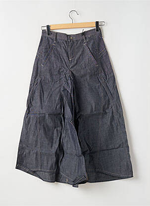 Blugi cu croială evazată albastru TEDDY SMITH femeie