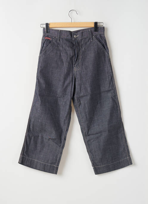 Pantalon 7/8 gri TEDDY SMITH femeie