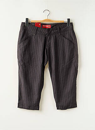 Bermudă negru FIRETRAP femeie