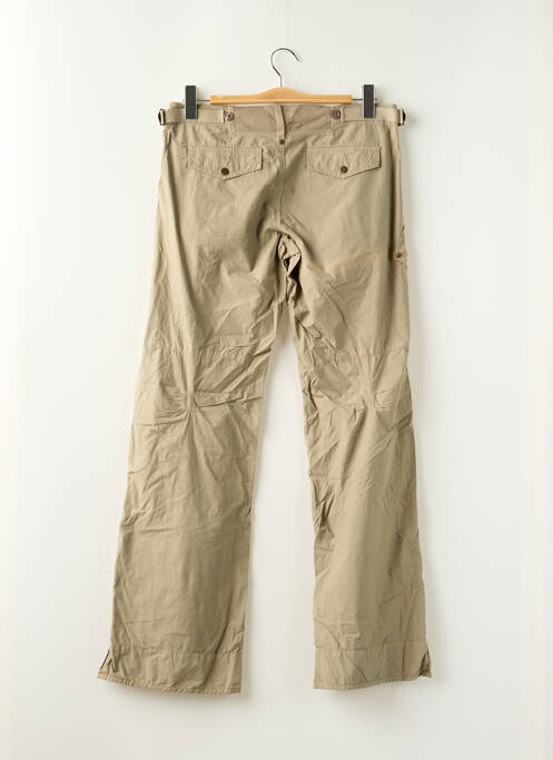 Pantalon evazat verde DDP femeie