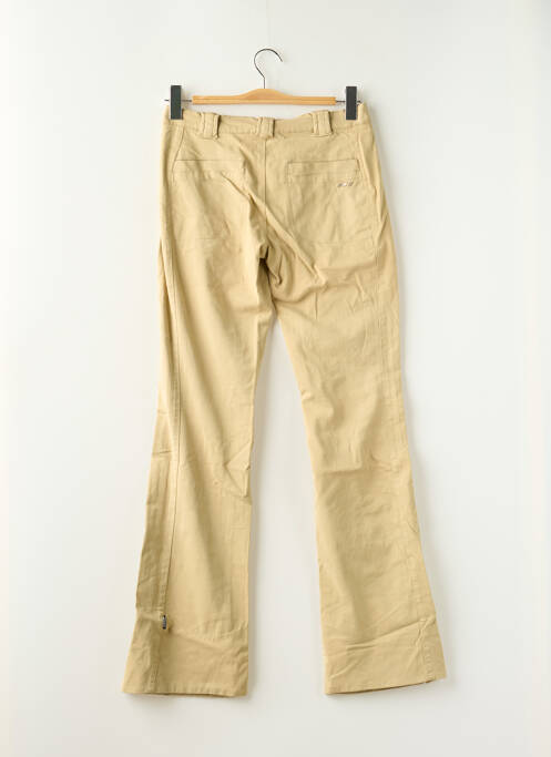 Pantalon drept bej DDP femeie