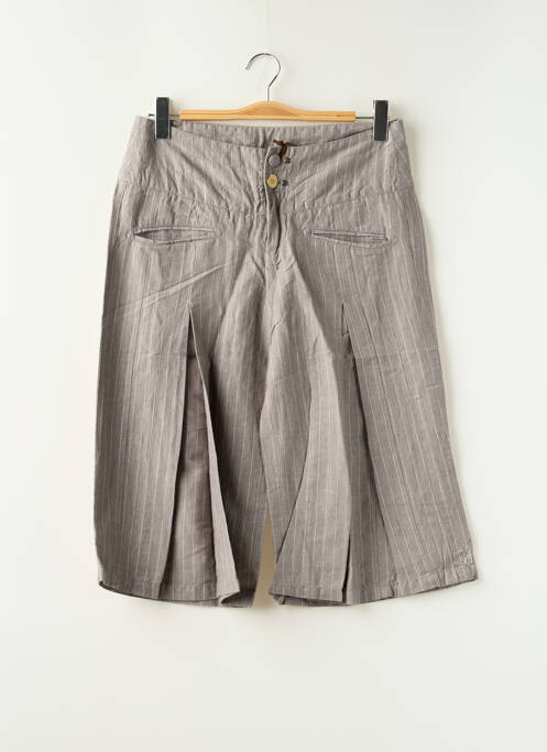 Bermudă gri DDP femeie