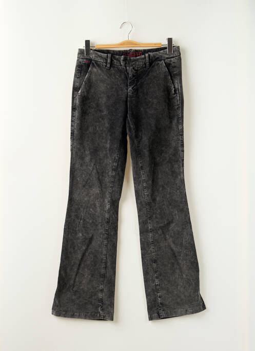 Pantalon drept gri ESSENZA femeie