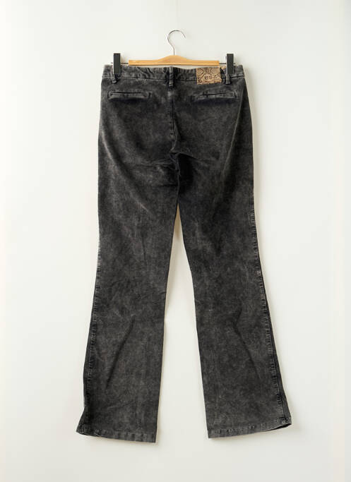 Pantalon drept gri ESSENZA femeie