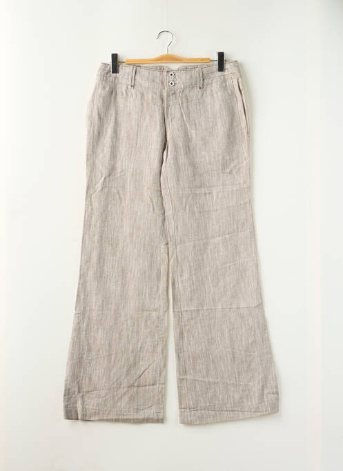 Pantalon chino bej FIRETRAP femeie