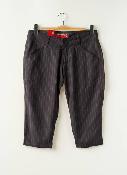 Bermudă negru FIRETRAP femeie