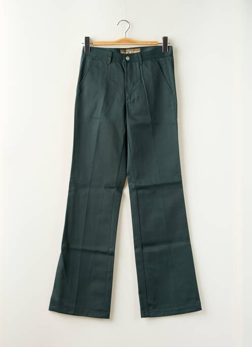 Pantalon chino verde FREEMAN T.PORTER bărbat