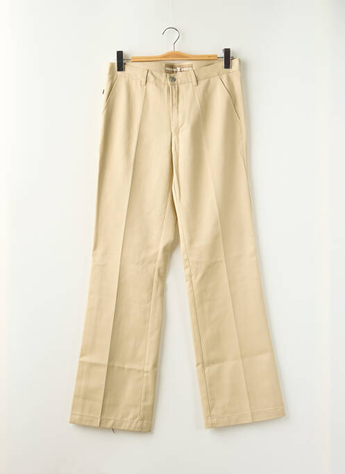 Pantalon chino bej FREEMAN T.PORTER femeie