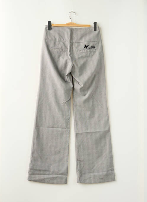 Pantalon chino negru FREEMAN T.PORTER femeie