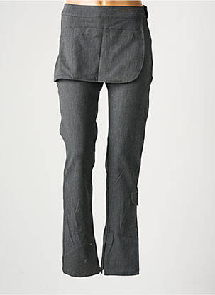 Pantalon slim gri FREEMAN T.PORTER femeie