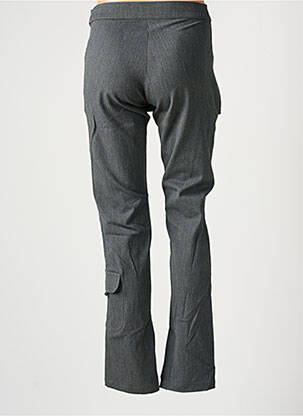 Pantalon slim mărime normală mărime normală gri FREEMAN T.PORTER femeie