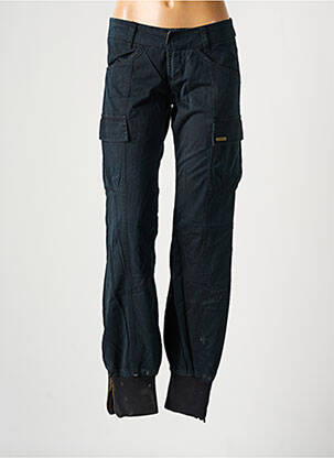 Pantalon cargo albastru FREEMAN T.PORTER femeie