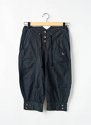 Pantalon trei sferturi albastru FREEMAN T.PORTER femeie