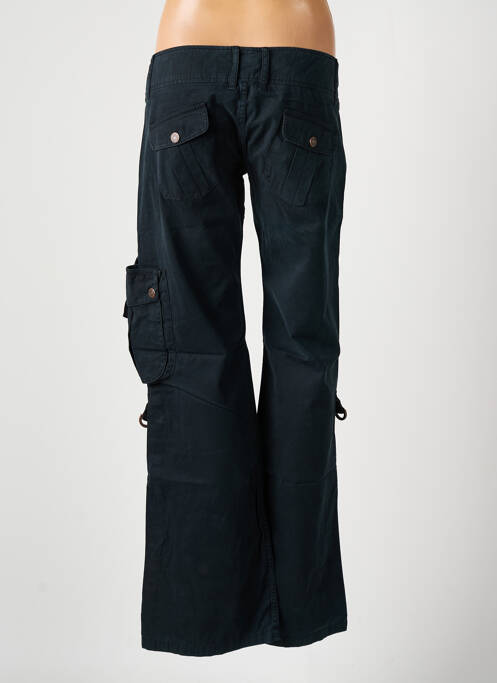 Pantalon cargo negru FREEMAN T.PORTER femeie