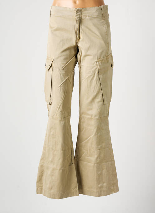 Pantalon cargo verde FREEMAN T.PORTER femeie