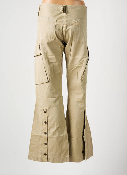 Pantalon cargo verde FREEMAN T.PORTER femeie