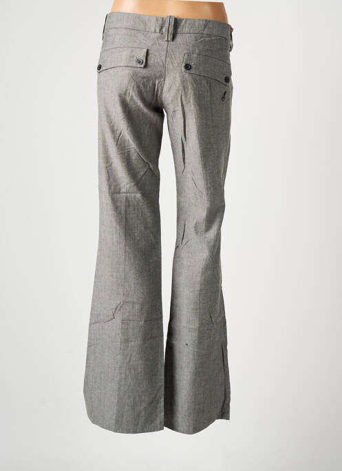 Pantalon evazat gri FREEMAN T.PORTER femeie