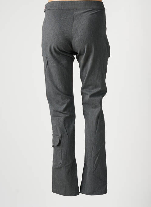 Pantalon slim gri FREEMAN T.PORTER femeie