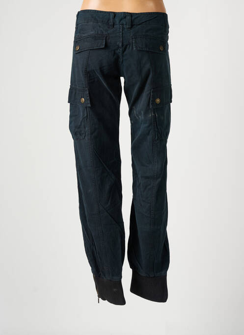Pantalon cargo albastru FREEMAN T.PORTER femeie