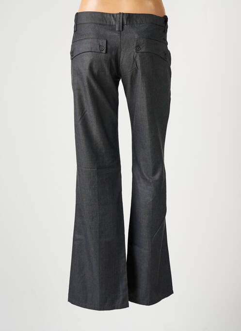 Pantalon evazat gri FREEMAN T.PORTER femeie