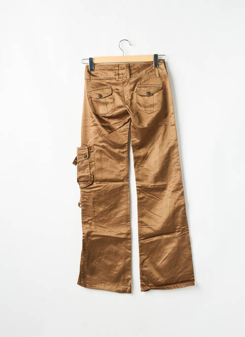 Pantalon cargo maro FREEMAN T.PORTER femeie