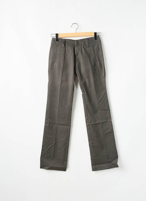 Pantalon chino gri FREEMAN T.PORTER femeie