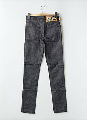 Pantalon slim elasticitate mărime normală negru CHEAP MONDAY femeie