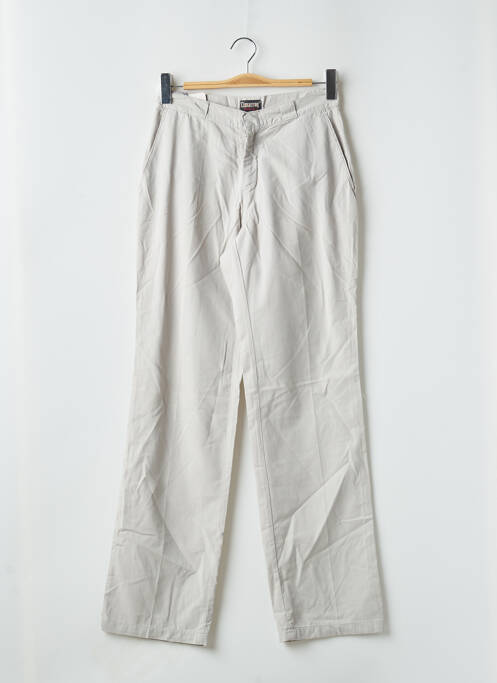 Pantalon drept gri CIMARRON femeie